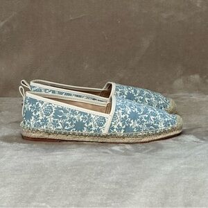 Antonio Melani Daniza Floral Espadrilles